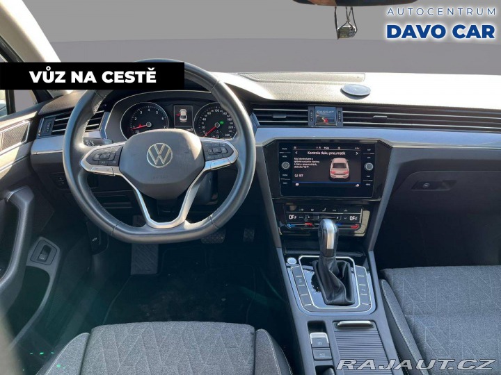 Volkswagen Passat 1,5 TSI Business DSG CZ D 2022