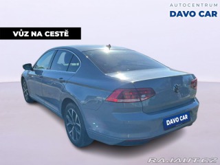 Volkswagen Passat 1,5 TSI Business DSG CZ D 2022