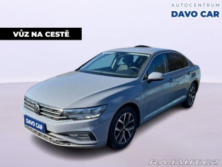Volkswagen Passat 1,5 TSI Business DSG CZ D 2022