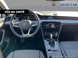 Volkswagen Passat 1,5 TSI Business DSG CZ D 2022
