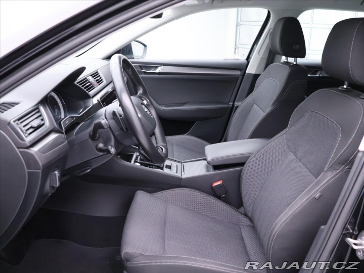 Škoda Superb 2,0 TDI DSG 4x4 CZ Style 2021