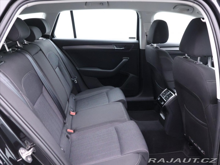Škoda Superb 2,0 TDI DSG 4x4 CZ Style 2021