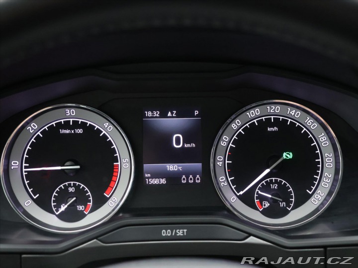 Škoda Superb 2,0 TDi Style 4x4 DSG DPH 2021