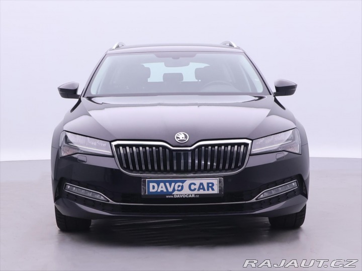 Škoda Superb 2,0 TDI DSG 4x4 CZ Style 2021