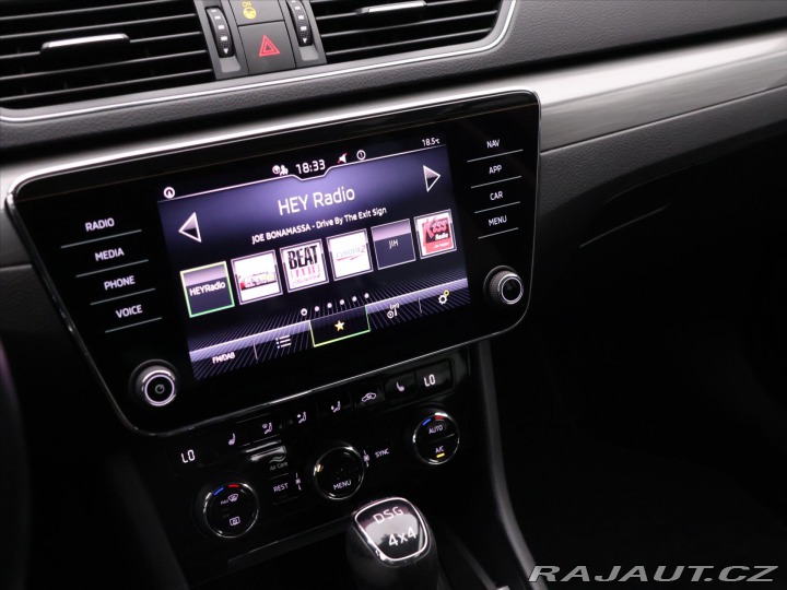 Škoda Superb 2,0 TDi Style 4x4 DSG DPH 2021