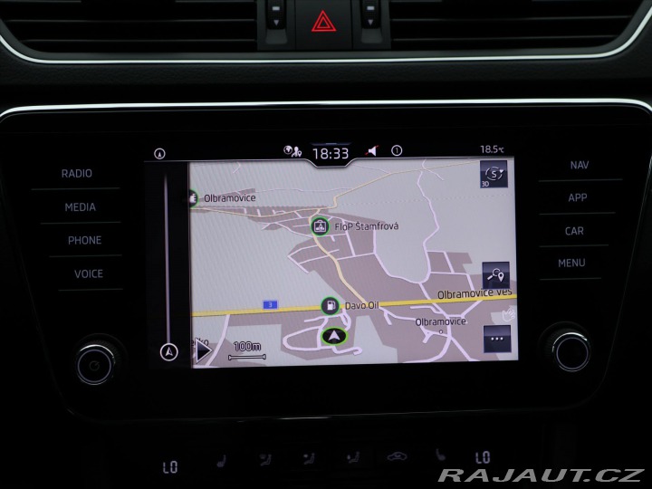 Škoda Superb 2,0 TDi Style 4x4 DSG DPH 2021