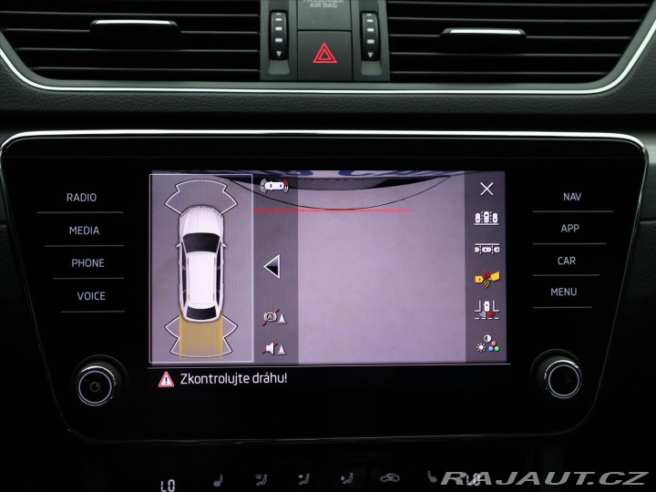 Škoda Superb 2,0 TDi Style 4x4 DSG DPH 2021