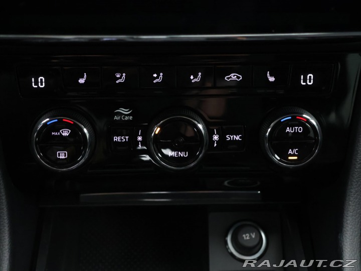 Škoda Superb 2,0 TDi Style 4x4 DSG DPH 2021