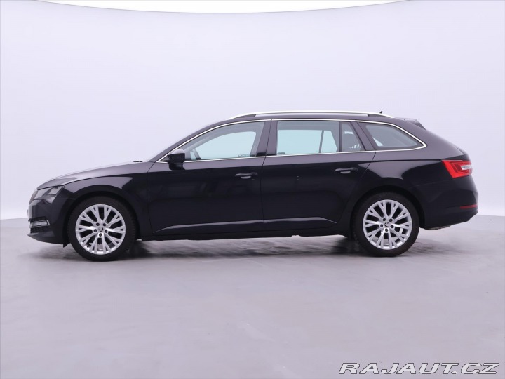 Škoda Superb 2,0 TDI DSG 4x4 CZ Style 2021