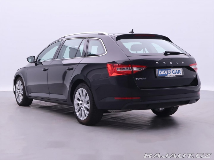 Škoda Superb 2,0 TDI DSG 4x4 CZ Style 2021