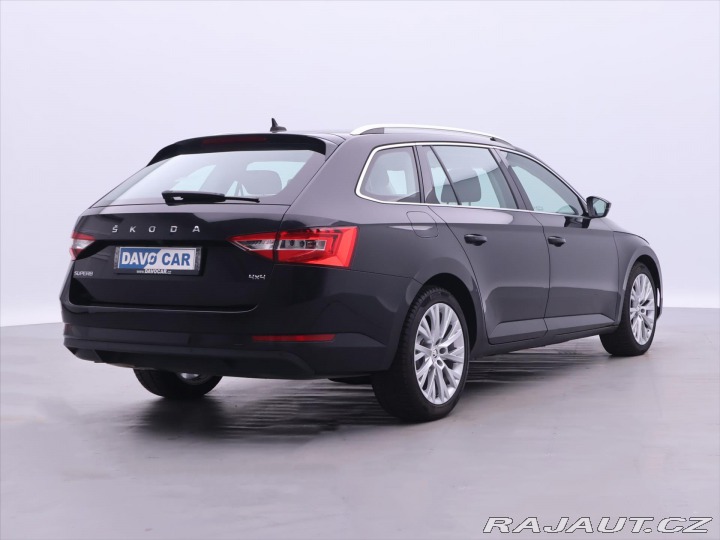 Škoda Superb 2,0 TDI DSG 4x4 CZ Style 2021