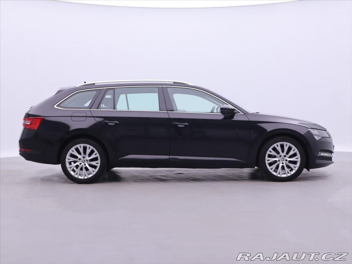 Škoda Superb 2,0 TDI DSG 4x4 CZ Style 2021