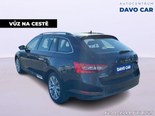 Škoda Superb 2,0 TDi Style 4x4 DSG DPH 2021