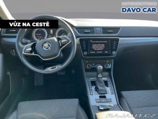 Škoda Superb 2,0 TDi Style 4x4 DSG DPH 2021