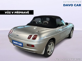Fiat Barchetta 1,8 i 16V 96kW Cabrio 1997