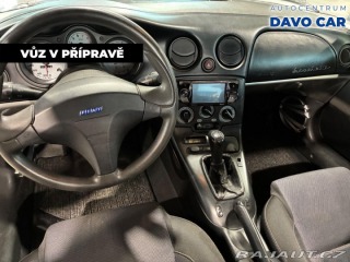 Fiat Barchetta 1,8 i 16V 96kW Cabrio 1997