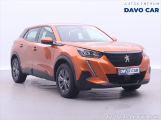 Peugeot 2008 1,2 PT 96kW Aut. LED CZ 1