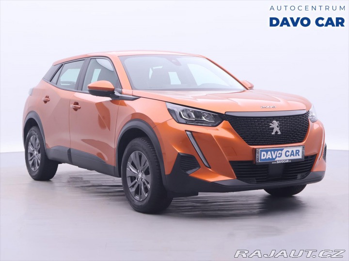 Peugeot 2008 1,2 PT 96kW Aut. LED CZ 1 2021