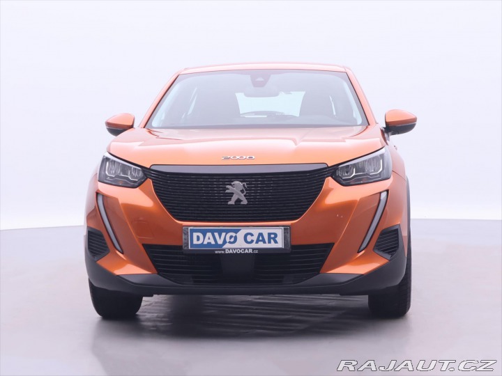 Peugeot 2008 1,2 PT 96kW Aut. LED CZ 1 2021