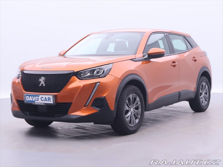 Peugeot 2008 1,2 PT 96kW Aut. LED CZ 1 2021
