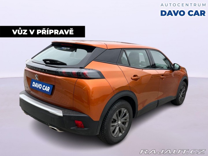 Peugeot 2008 1,2 PureTech 96kW CZ 2021