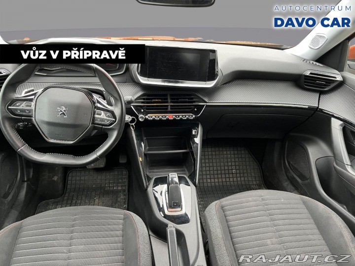 Peugeot 2008 1,2 PureTech 96kW CZ 2021