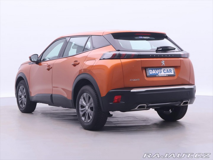 Peugeot 2008 1,2 PT 96kW Aut. LED CZ 1 2021
