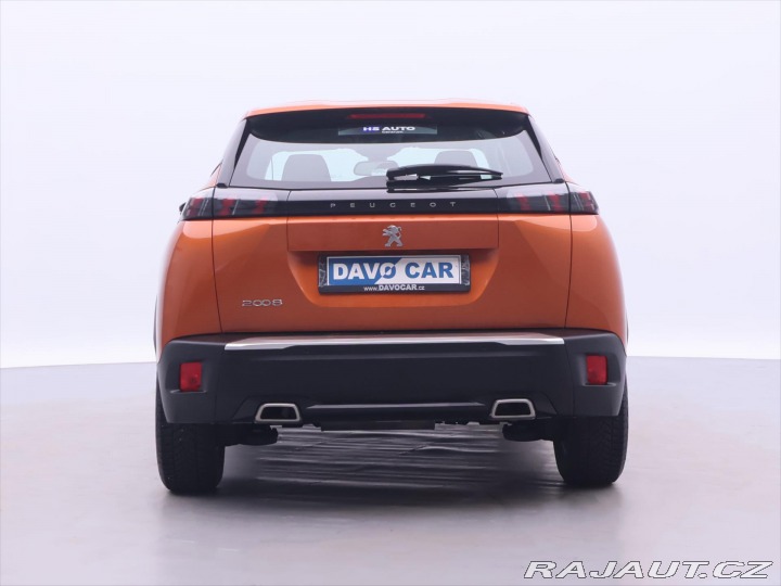 Peugeot 2008 1,2 PT 96kW Aut. LED CZ 1 2021
