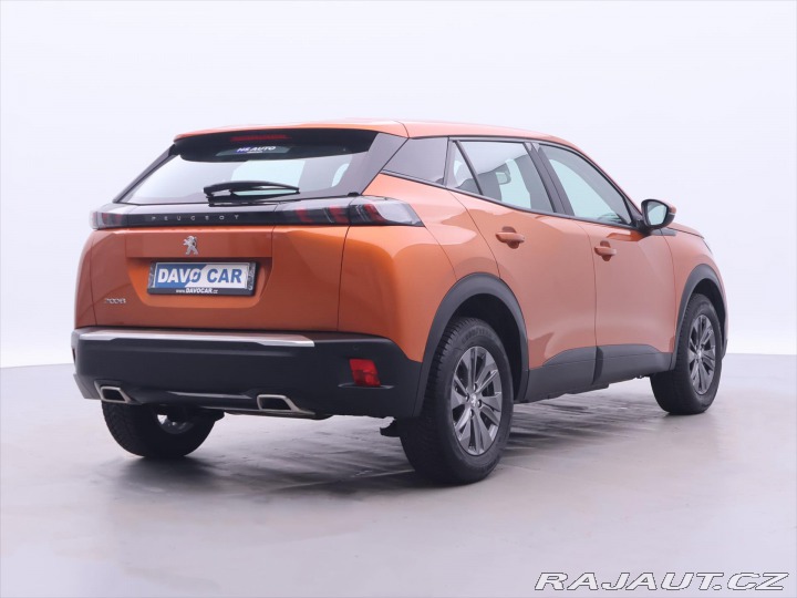 Peugeot 2008 1,2 PT 96kW Aut. LED CZ 1 2021