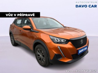 Peugeot 2008 1,2 PureTech 96kW CZ 2021