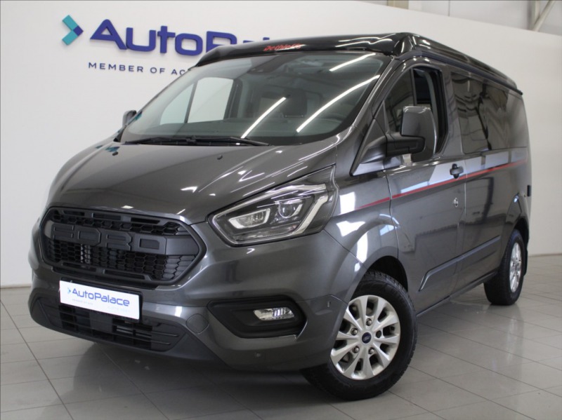 Ford Tourneo Custom 2,0 DETHLEFFS Globevan Ob