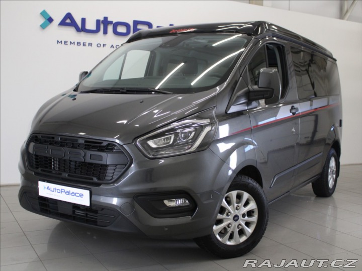 Ford Tourneo Custom 2,0 DETHLEFFS Globevan Ob 2024