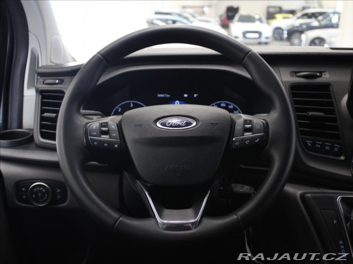 Ford Tourneo Custom 2,0 DETHLEFFS Výprodej! 2024