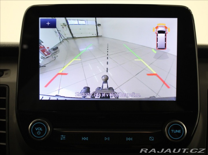 Ford Tourneo Custom 2,0 DETHLEFFS Globevan Ob 2024