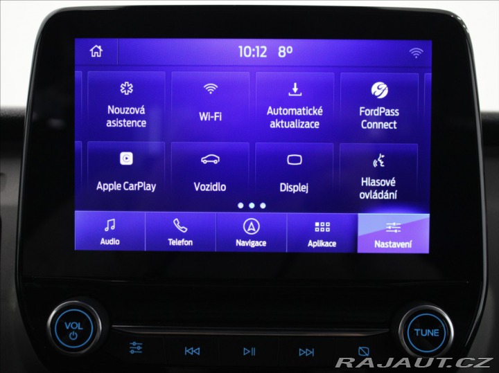 Ford Tourneo Custom 2,0 DETHLEFFS Globevan Ob 2024