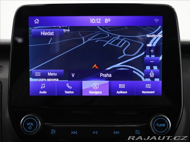 Ford Tourneo Custom 2,0 DETHLEFFS Globevan Ob 2024