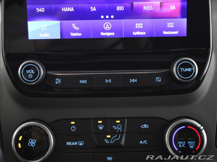 Ford Tourneo Custom 2,0 DETHLEFFS Výprodej! 2024