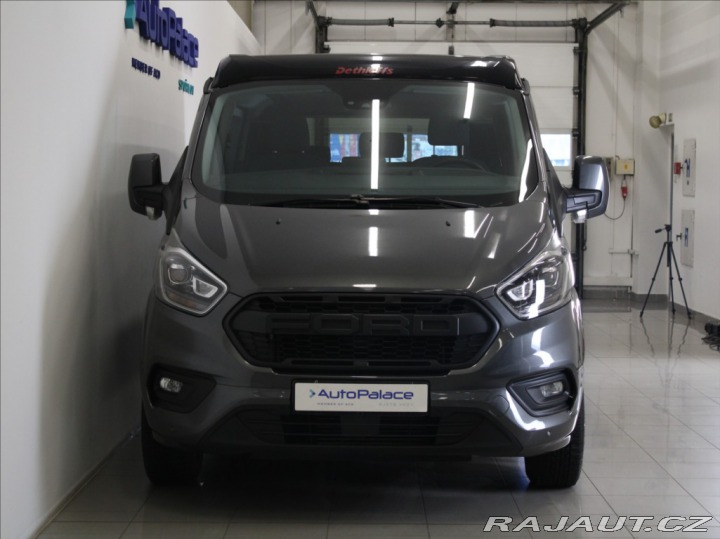 Ford Tourneo Custom 2,0 DETHLEFFS Výprodej! 2024