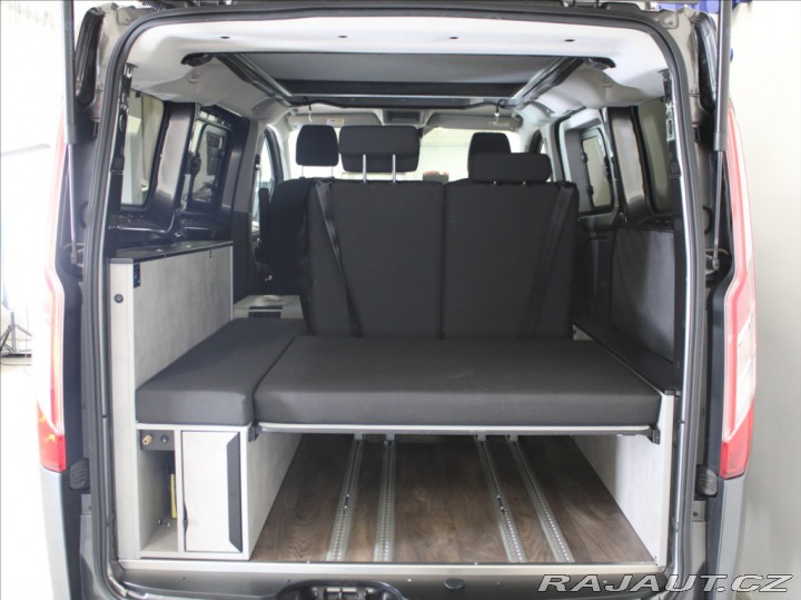 Ford Tourneo Custom 2,0 DETHLEFFS Výprodej! 2024