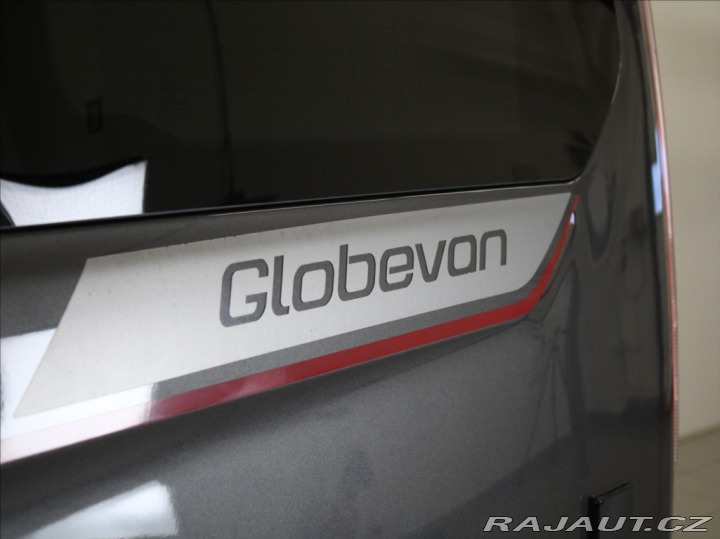 Ford Tourneo Custom 2,0 DETHLEFFS Globevan Ob 2024