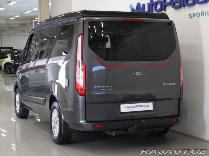 Ford Tourneo Custom 2,0 DETHLEFFS Výprodej! 2024