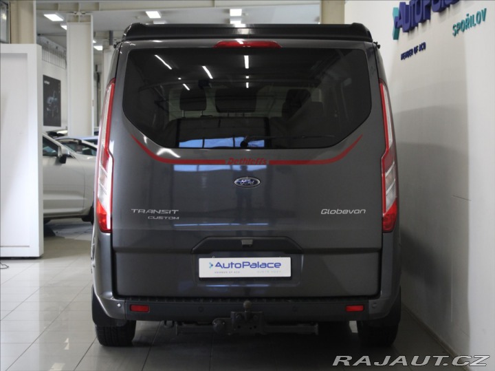Ford Tourneo Custom 2,0 DETHLEFFS Globevan Ob 2024