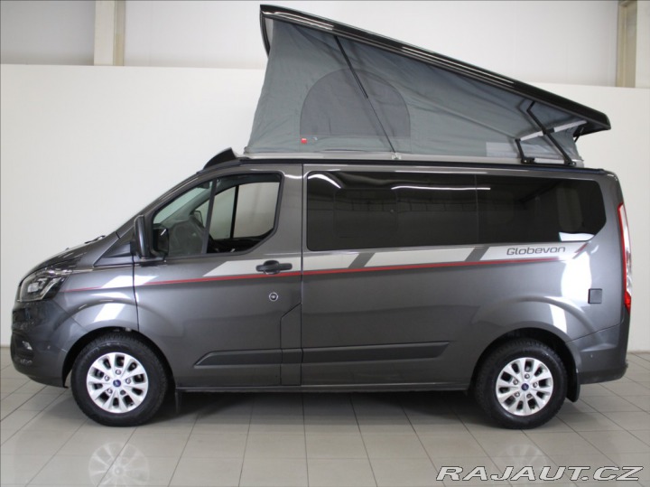 Ford Tourneo Custom 2,0 DETHLEFFS Výprodej! 2024