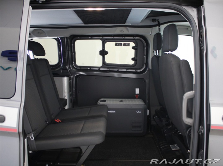 Ford Tourneo Custom 2,0 DETHLEFFS Globevan Ob 2024