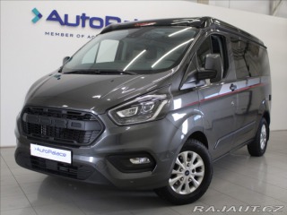 Ford Tourneo Custom 2,0 DETHLEFFS Globevan Ob 2024
