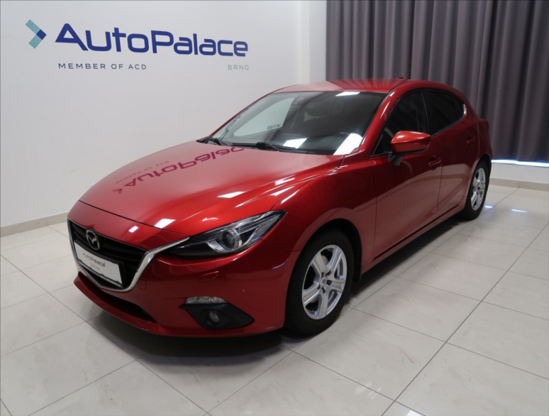 Mazda 3 2,0 i SKYACTIV 1 MAJ ČR 2