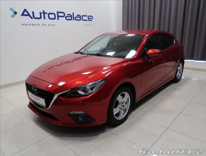 Mazda 3 2,0 i SKYACTIV 1 MAJ ČR 2 2014