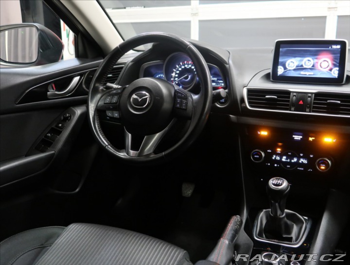 Mazda 3 2,0 i SKYACTIV 1 MAJ ČR 2 2014