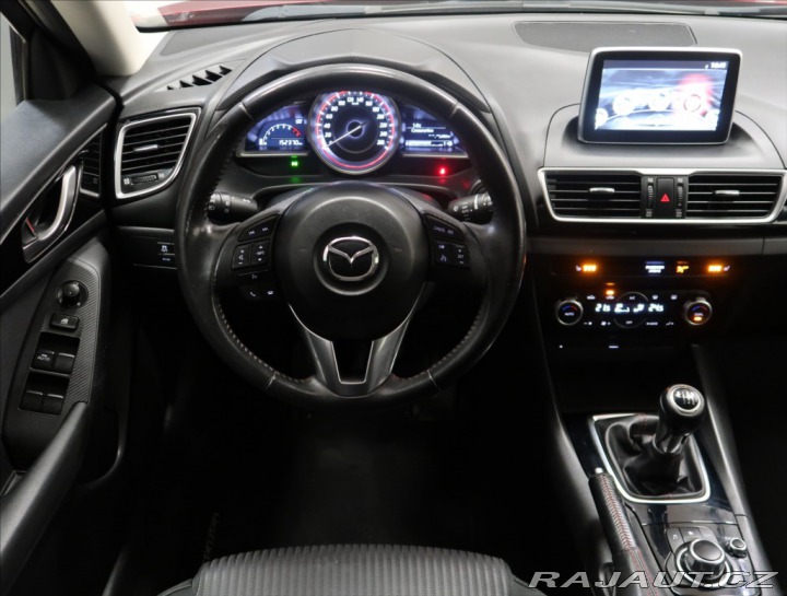 Mazda 3 2,0 i SKYACTIV 1 MAJ ČR 2 2014