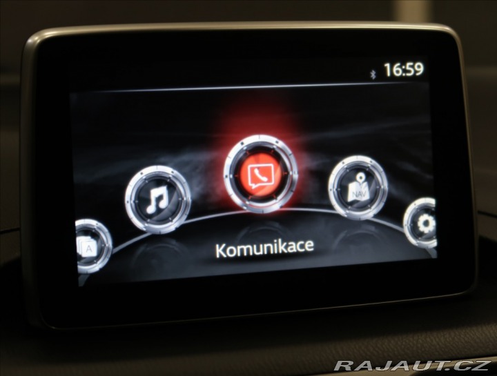 Mazda 3 2,0 i SKYACTIV 1 MAJ ČR 2 2014